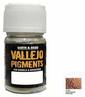 Pigment Fresh Rust - Modele do sklejania - miniaturka - grafika 3