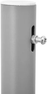 vidaXL Wysuwana markiza boczna na taras, 600 x 160 cm, brązowa vidaXL - Pawilony ogrodowe - miniaturka - grafika 6