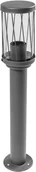 Lampy ogrodowe - GTV Oprawa stojąca słupek KERTA E27 IP44 OS-KERTP40-30 - miniaturka - grafika 1