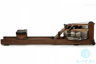 WaterRower Wioślarz wodny Classic S4 Orzech a-ty WW-WR-300-S4 - Wioślarze - miniaturka - grafika 5