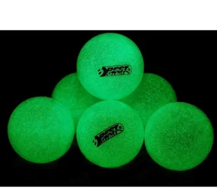 Pilki BEST SPORTING do tenisa stołowego świecące 6szt Best Sporting 231057 - Tenis stołowy - miniaturka - grafika 2