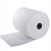 Ściereczki, gąbki, czyściki - Ręcznik Czyściwo Celulozowe Białe 210 M 2 Rolki - miniaturka - grafika 1