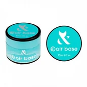 Lakiery hybrydowe - POLISH STANDART SP ZOO Baza pod lakier hybrydowy F.O.X Air Base, 15 ml - miniaturka - grafika 1