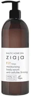 Balsamy i kremy do ciała - Ziaja Baltic Home Spa Moisturising Body Serum) 400 ml - miniaturka - grafika 1