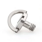 Akcesoria do statywów - Sunwayfoto T-screw - śruba mocująca 1/4 do płytek szybkiego mocowania - miniaturka - grafika 1