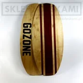 Skimboard - GoZone Skimboard GoZone Genesis Iroko 506 - miniaturka - grafika 1