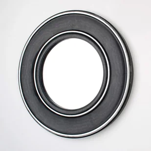 Lumarko Lumarko Solange silver lustro 39,4x39,4x2,3cm HTOK4366-PROM Mondex - Lustra - miniaturka - grafika 2