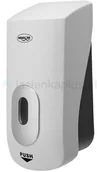 Dozowniki papieru i mydła dla firm - Aqualine Aqualine dozownik do mydła biały 131973 - miniaturka - grafika 1