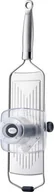 Siekacze tarki i szatkownice - Rosle v-slicer regulowany 46 cm stal nierdzewna/silikon srebrny twm_623715 - miniaturka - grafika 1