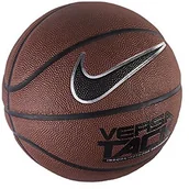 Koszykówka - Nike Versa Track 8 panel Basketball, brązowy, 7 N.KI.01.855.07 - miniaturka - grafika 1