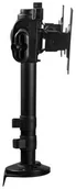 Uchwyty do telewizora - StarTech.com StarTech.com Desk-Mount Dual-Monitor Arm - For up to 27" Monitors - stand ARMBARDUOG - miniaturka - grafika 1