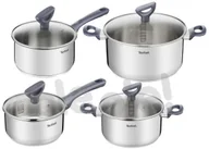 Zestawy garnków i patelni - Tefal Daily Cook G712S855 8 elementów G712S855 - miniaturka - grafika 1