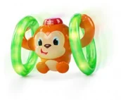 Zabawki interaktywne dla dzieci - Dumel 52181 FIKAJĄCA MAŁPKA 58615 - miniaturka - grafika 1