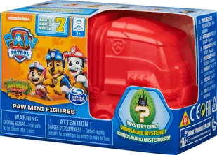 Spin Master Master Psi Patrol Dino Losowe Mini Figurki - Figurki dla dzieci - miniaturka - grafika 4