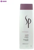 Szampony do włosów - Wella SP Clear Scalp Szampon Przeciwłupieżowy 250ml - miniaturka - grafika 1