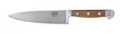 Noże kuchenne - Güde nóż kucharski, seria z żarówką Alpha, długość ostrza: 16 cm, drewno gruszy, b805/16 B805/16 - miniaturka - grafika 1