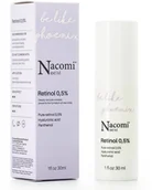 Kremy do twarzy - Nacomi Next Level Retinol 0.5% 30ml 95288-uniw - miniaturka - grafika 1