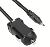 Ładowarki samochodowe - E5 mumbi mumbi 03377 - kabel do ładowania w samochodzie, kompatybilny z NOKIA C1 C2 C3 C5 C6 X2 X3 X6 N8 i innymi 12 V/24 V Nokia DC-4 Auto KFZ Ladekabel - miniaturka - grafika 1