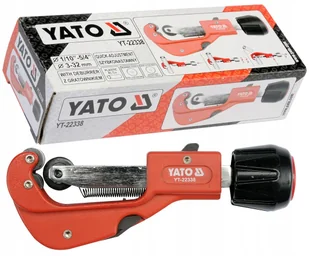 YATO Szybkonastawny obcinak do rur 3-32mm YT-22338 - Pozostałe narzędzia ogrodowe - miniaturka - grafika 3