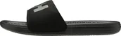 Pływanie - Helly Hansen H/H Slide Slippers Men, czarny US 10 | EU 44 2022 Akcesoria do pływania 11714-990-10 - miniaturka - grafika 1