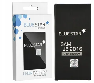 Blue Star Bateria Do Sam Galaxy J5 2016 3100MAH - Baterie do telefonów - miniaturka - grafika 2