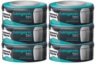 Tommee Tippee Wkłady Sangenic Hygiene Plus Tec x 3 - Kosze na bieliznę - miniaturka - grafika 2