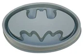 Formy do ciast - SD Toys SDTWRN02238 DC Comics silikonowa forma do pieczenia, z motywem Batmana JAN152501 - miniaturka - grafika 1
