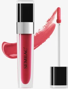 Semilac SEMILAC Błyszczyk Candy Lip GLOSS 064 PINK ROSE - Błyszczyki do ust - miniaturka - grafika 2