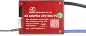 Podzespoły elektroniczne - PCM-F08S60 DLY dla 25,6V / 60A - miniaturka - grafika 1