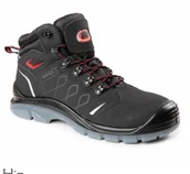 Obuwie robocze - POLSTAR BB14 - BEARFIELD TRZEWIK K14 S3 SRC, NUBUK - 36-48 BB14 - miniaturka - grafika 1