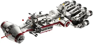 LEGO Star Wars Tantive IV 75244 - Klocki LEGO Star Wars Tantive IV 75244 - Klocki - miniaturka - grafika 1