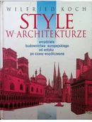 Książki o architekturze - Style w architekturze Używana - miniaturka - grafika 1