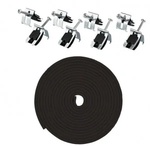 Deante Zestaw montażowy do zlewozmywaków klipsy i taśma ZXY_9974 ZXY_9974 - Akcesoria do armatury i ceramiki - miniaturka - grafika 3