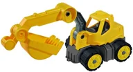 Samochody i pojazdy dla dzieci - BIG Big Power Worker Mini Koparka - miniaturka - grafika 1