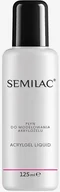 Żele do paznokci - Semilac Diamond Cosmetics Płyn Do Akrylożelu Acrylic Liquid 125ml - miniaturka - grafika 1