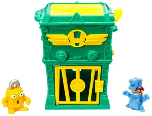 Super Zings SUPER ZINGS MagicBox Trap Pułapka 2 figurki Rivals of Kaboom 0000031976 - Figurki dla dzieci Super Zings SUPER ZINGS MagicBox Trap Pułapka 2 figurki Rivals of Kaboom 0000031976 - Figurki dla dzieci - miniaturka - grafika 1