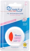 Nici dentystyczne - EFISEPTYL EFISEPTYL SATYNOWA NIĆ DENTYSTYCZNA O MIĘTOWYM AROMACIE 25M - miniaturka - grafika 1