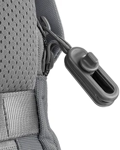 XD Design Plecak miejski XD Design Bobby Soft - grey P705.792 - Plecaki - miniaturka - grafika 7