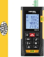 Dalmierze - NIVEL SYSTEM Dalmierz laserowy 50m HDM-5G Nivel System HDM-5G - miniaturka - grafika 1