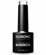 Lakiery hybrydowe - Sunone Top No Wipe Dry Top Bez Przemywania 5ml - miniaturka - grafika 1
