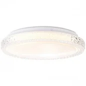 Lampy sufitowe - Brilliant BADRIA Biała LED 12W 3000K Lampa sufitowa G96992/05 - miniaturka - grafika 1