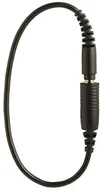 Kable - Shure eac9bk kabel przedłużający 23 cm Mini Jack, czarna EAC9BK - miniaturka - grafika 1