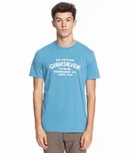 Koszulki męskie - Quiksilver koszulka Widermiless Blue Heaven BLF0) - miniaturka - grafika 1
