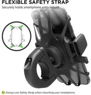 iOTTIE One Touch 4 Bike Mount HLBKIO105 - Uchwyty samochodowe do telefonów - miniaturka - grafika 6