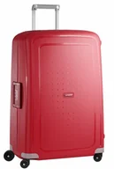 Walizki - Samsonite Walizka duża S'Cure - crimson red 49308-1235 - miniaturka - grafika 1