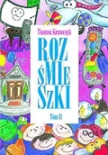 Wierszyki, rymowanki, piosenki - Rozśmieszki Tom 2 - Tomasz Krawczyk - miniaturka - grafika 1