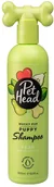 Szampony i odżywki dla psów - Pet Head Szampon dla psów Pet Head Mucky Puppy - 300 ml - miniaturka - grafika 1