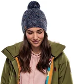 Czapki dla dzieci - Buff Buff Czapka Zimowa Knitted & Fleece Hat Margo BLUE 113513.707.10.00 - miniaturka - grafika 1