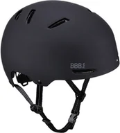 Kaski rowerowe - BBB Wave BHE-150 Helmet, czarny M | 56-58cm 2022 Kaski rowerowe 2929185011 - miniaturka - grafika 1