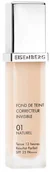Podkłady do twarzy - EISENBERG Fond de Teint Correcteur Invisible - Niewidoczny Podkład Korygujący - miniaturka - grafika 1